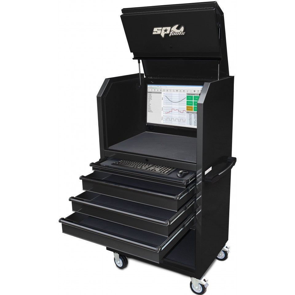 SP Tools SP44550-BLK USA Sumo Series diagnosestation