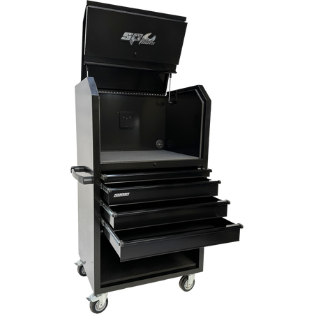 SP Tools SP44550-BLK USA Sumo Series diagnosestation, foto 2