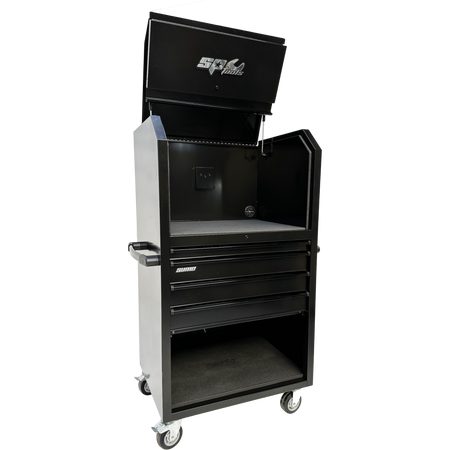 SP Tools SP44550-BLK USA Sumo Series diagnosestation, foto 4