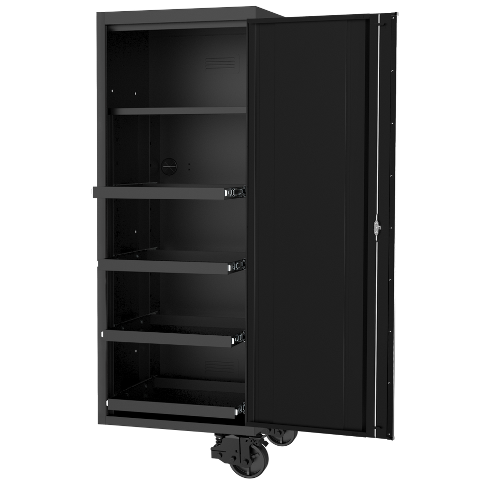 SP Tools SP44880-BLK USA Sumo Series zijkast met rolplanken