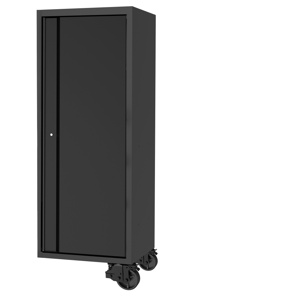 SP Tools SP44880-BLK USA Sumo Series zijkast met rolplanken, foto 2