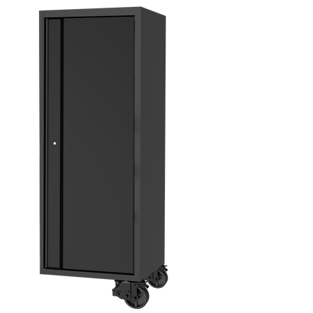 SP Tools SP44880-BLK USA Sumo Series zijkast met rolplanken, foto 2