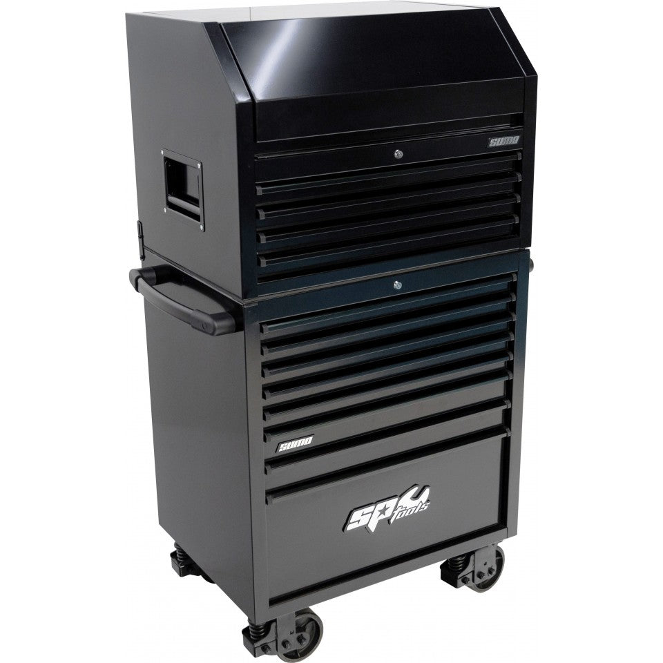 SP Tools SPUSS001 USA Sumo Series gereedschapswagen met topkist