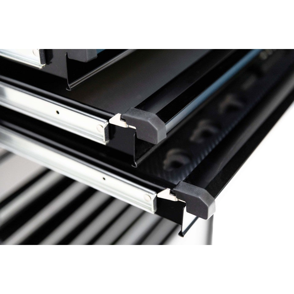 SP Tools SPUSS001 USA Sumo Series gereedschapswagen met topkist, foto 4