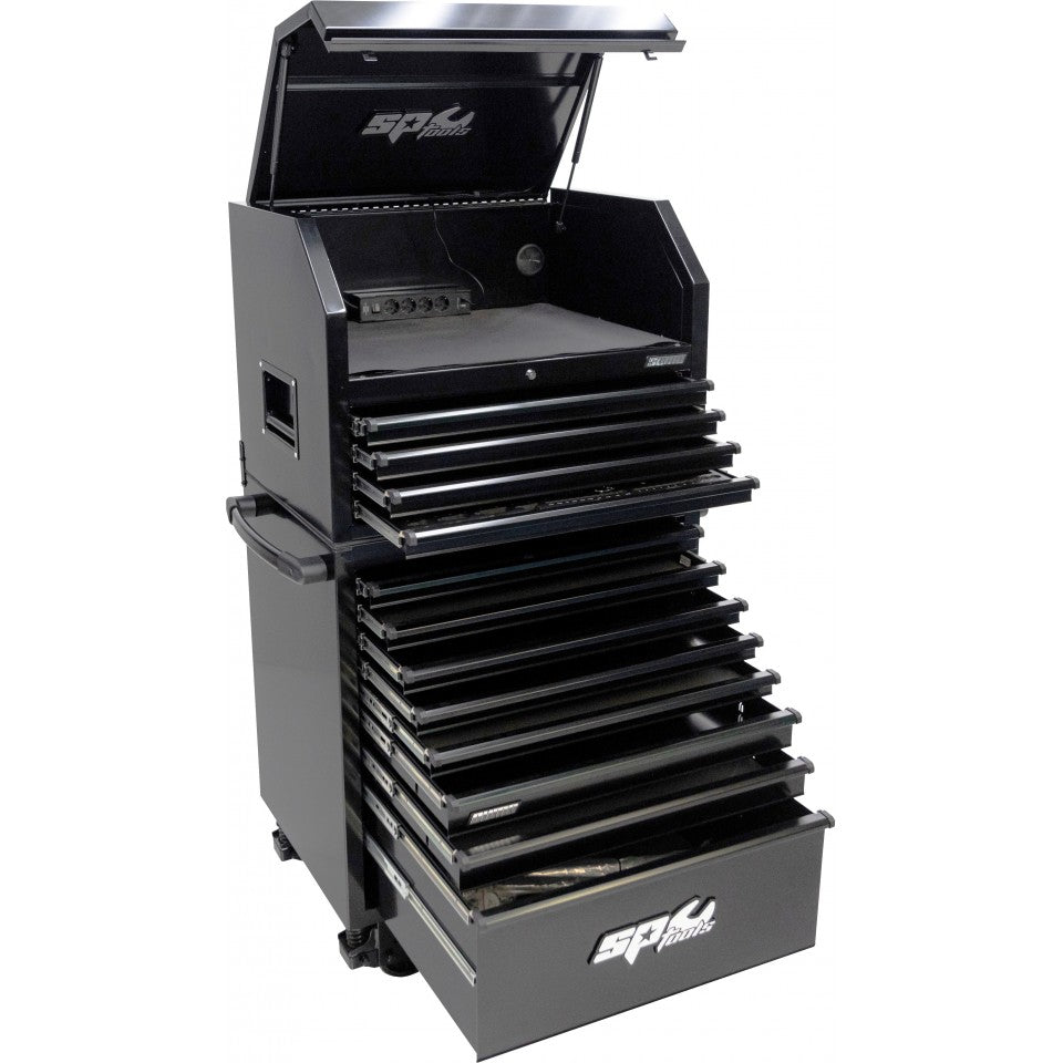 SP Tools SPUSS001 USA Sumo Series gereedschapswagen met topkist, foto 7