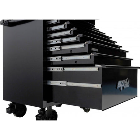 SP Tools SPUSS001 USA Sumo Series gereedschapswagen met topkist, foto 8