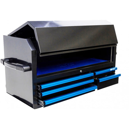 SP Tools Custom Series powerboard-topkist SP40623 – Blauw, foto 4
