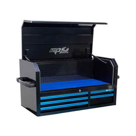 SP Tools Custom Series powerboard-topkist SP40623 – Blauw