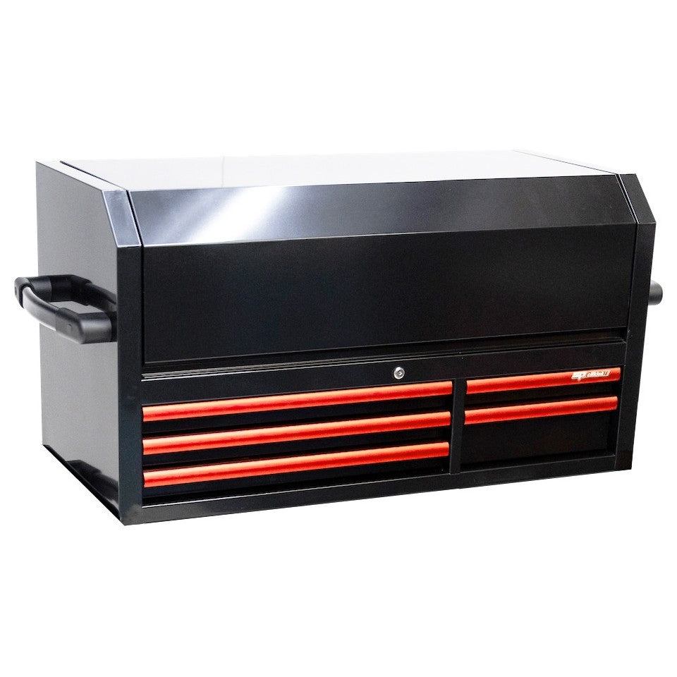 SP Tools Custom Series powerboard-topkist SP40623 – Rood, foto 4