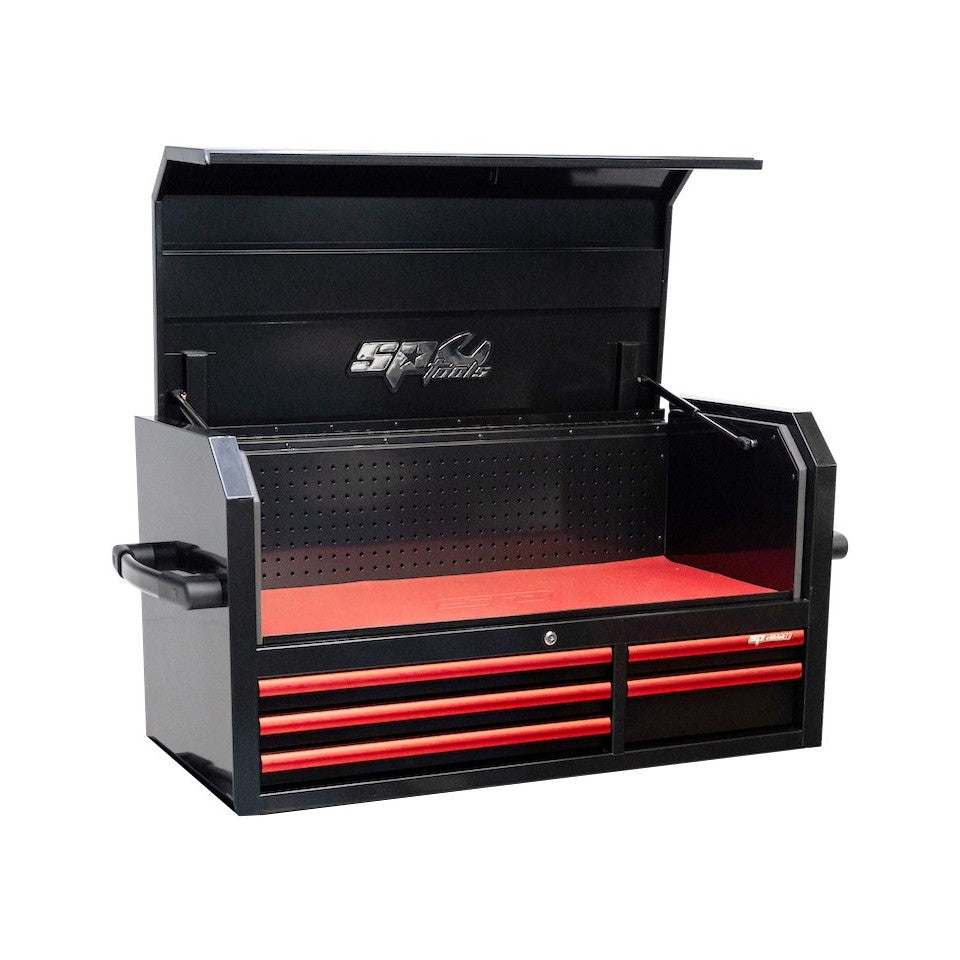 SP Tools Custom Series powerboard-topkist SP40623 – Rood