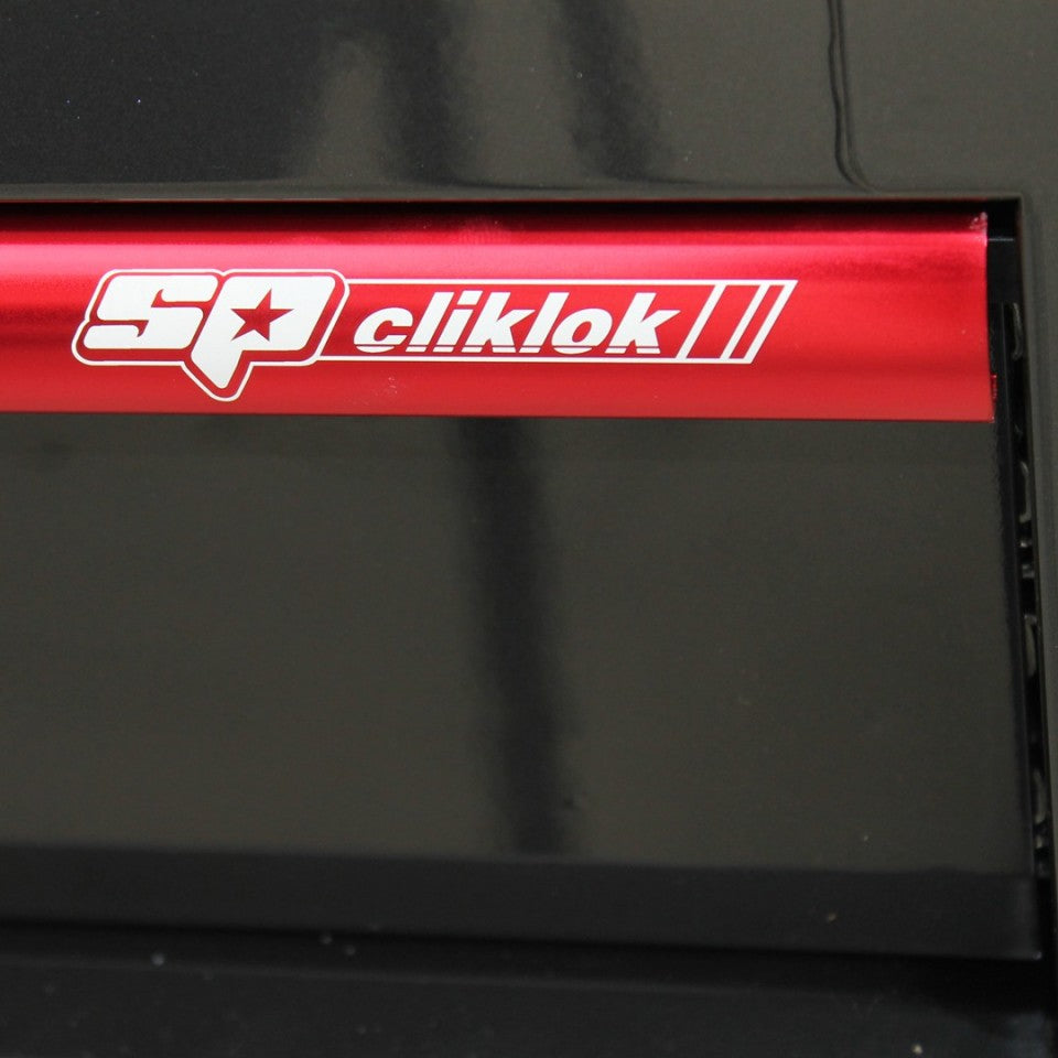 SP Tools Custom Series powerboard-topkist SP40623 – Rood, foto 3