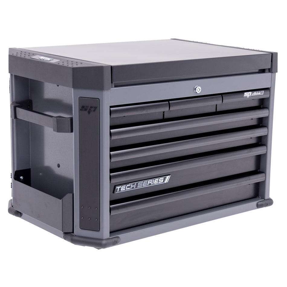 SP Tools Tech Series topkist SP42205D met 7 laden – Diamond Black