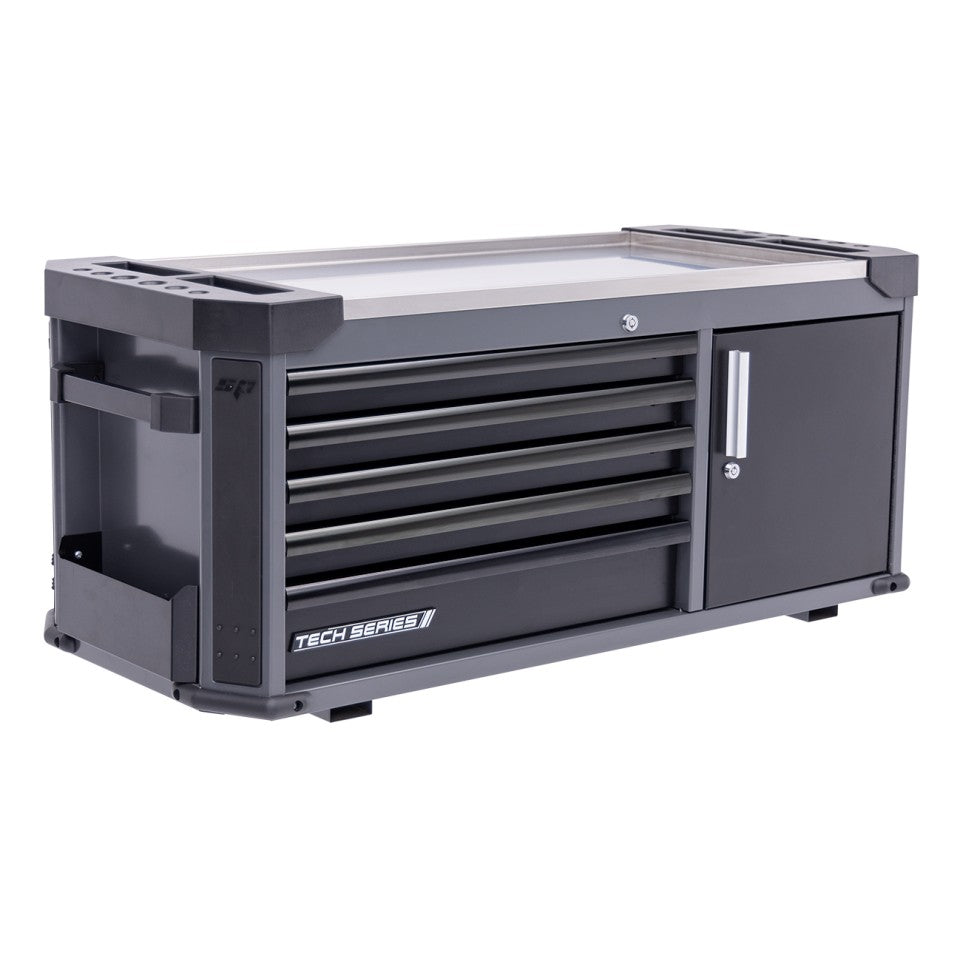 SP Tools Tech Series brede topkist SP42345D – Diamond Black