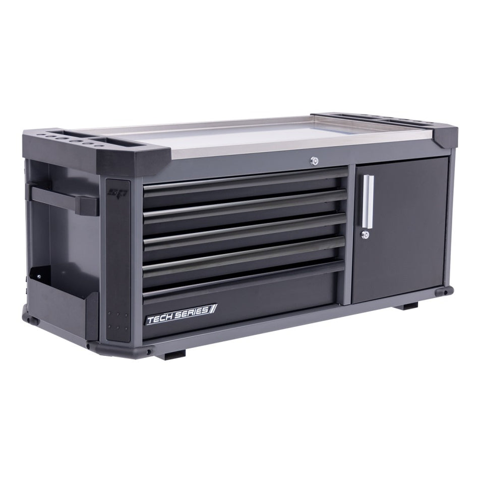 SP Tools Tech Series brede topkist SP42345D – Diamond Black