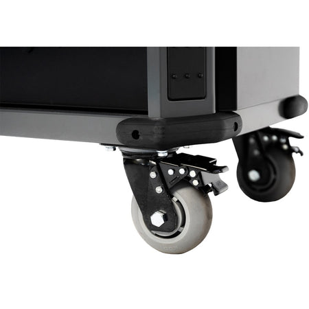 SP Tools Tech Series XL 506-delige gevulde gereedschapswagen – Zwart, foto 4