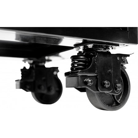 SP Tools USA Sumo Series 640-delige gevulde gereedschapswagen – zwart, foto 5