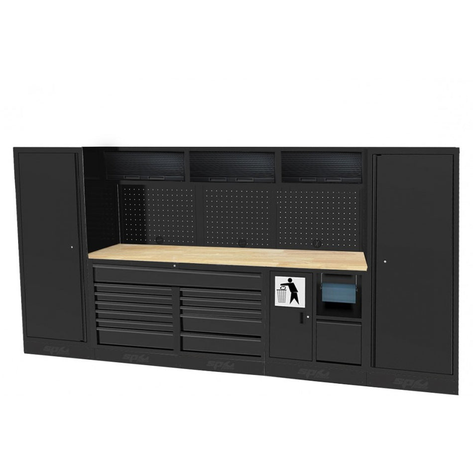 SP Tools USA Workshop Series SPUSS211 – Hout