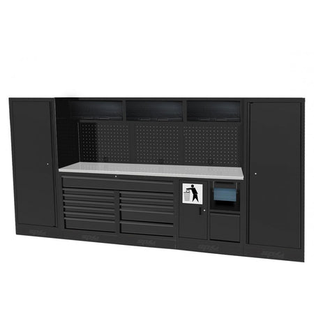 SP Tools USA Workshop Series SPUSS211 – RVS