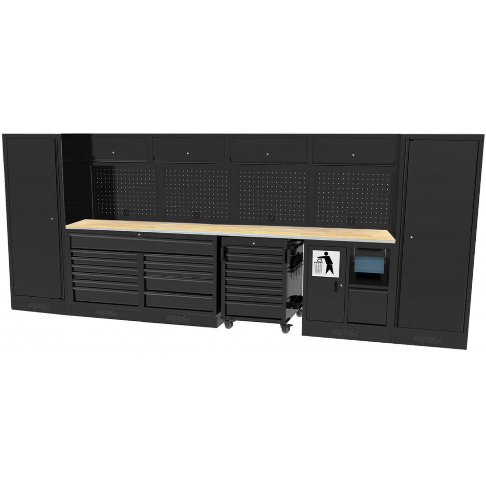 SP Tools USA Workshop Series SPUSS212 – Hout