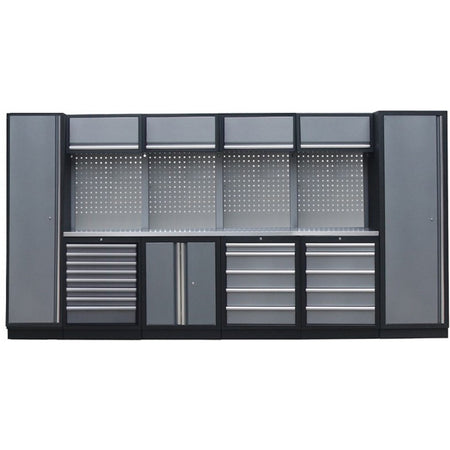 SP Tools Workshop Series SP41107 – RVS, grijze wand