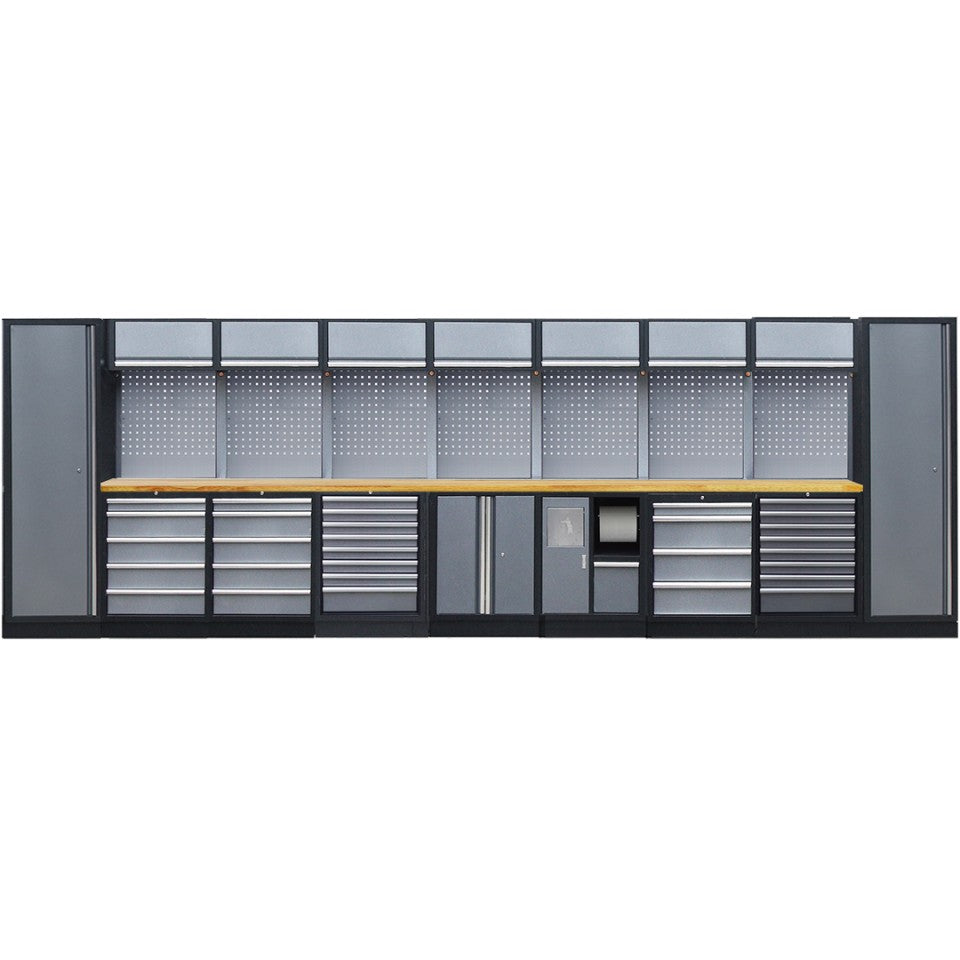 SP Tools Workshop Series SP00415 – Hout, grijze wand