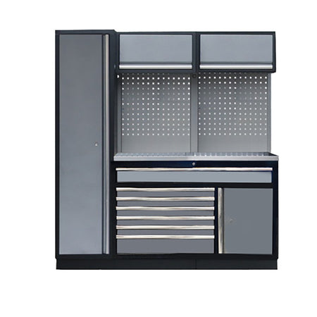 SP Tools Workshop Series SP00433 – RVS, grijze wand
