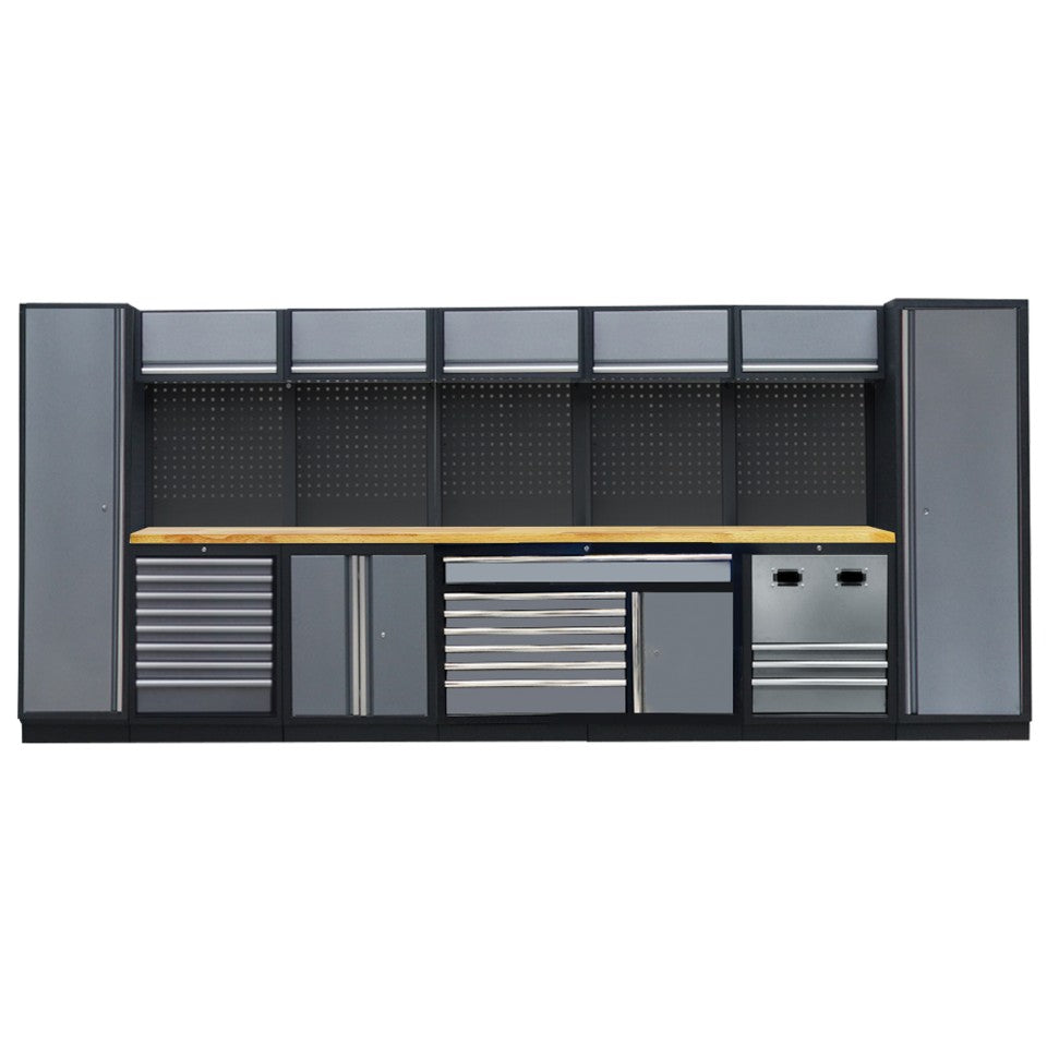 SP Tools Workshop Series SP00434 – Hout, zwarte wand